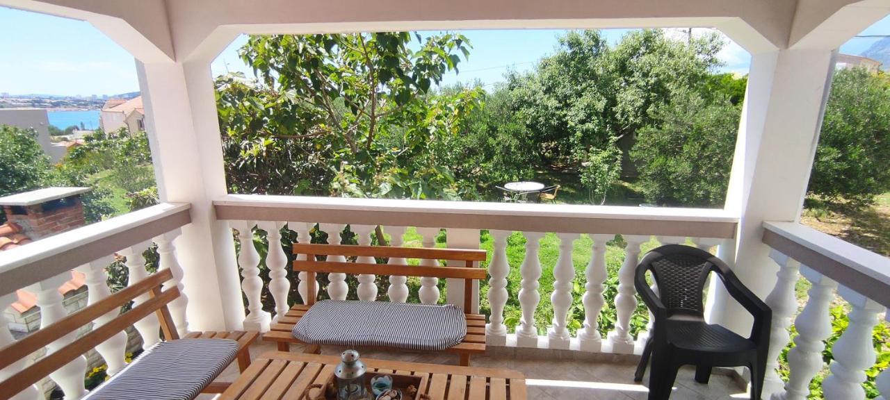 Apartament Lucija 2 Solin Zewnętrze zdjęcie