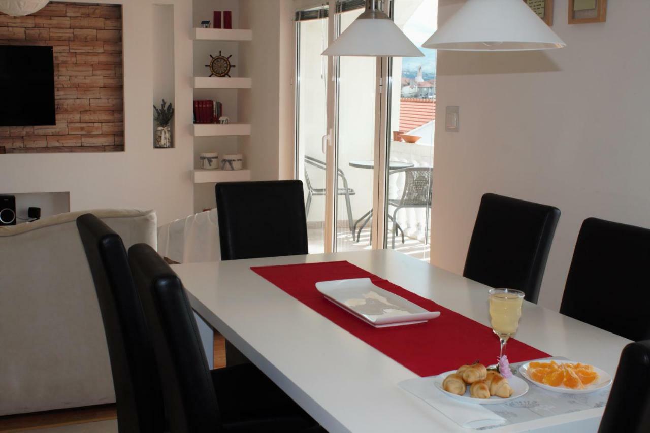 Apartament Lucija 2 Solin Zewnętrze zdjęcie