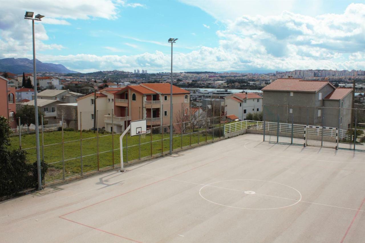 Apartament Lucija 2 Solin Zewnętrze zdjęcie