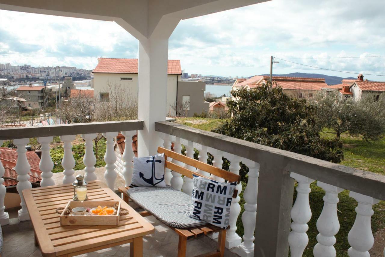 Apartament Lucija 2 Solin Zewnętrze zdjęcie