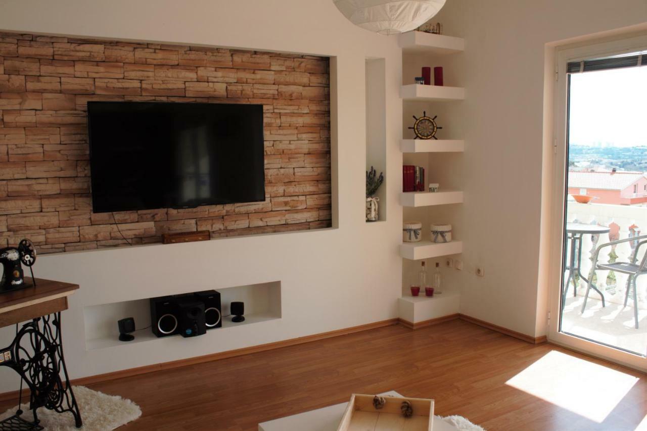 Apartament Lucija 2 Solin Zewnętrze zdjęcie