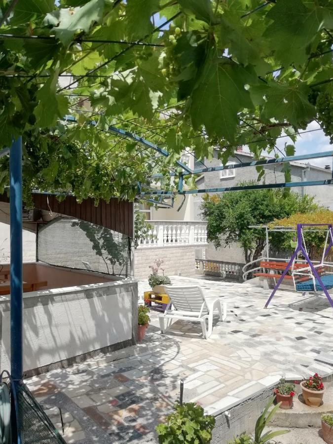 Apartament Lucija 2 Solin Zewnętrze zdjęcie