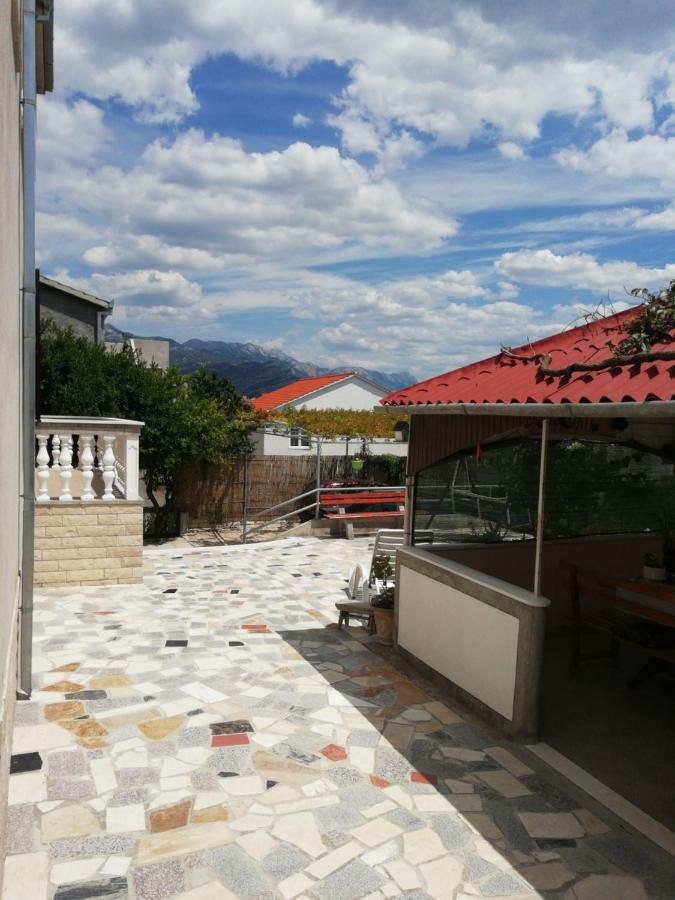 Apartament Lucija 2 Solin Zewnętrze zdjęcie