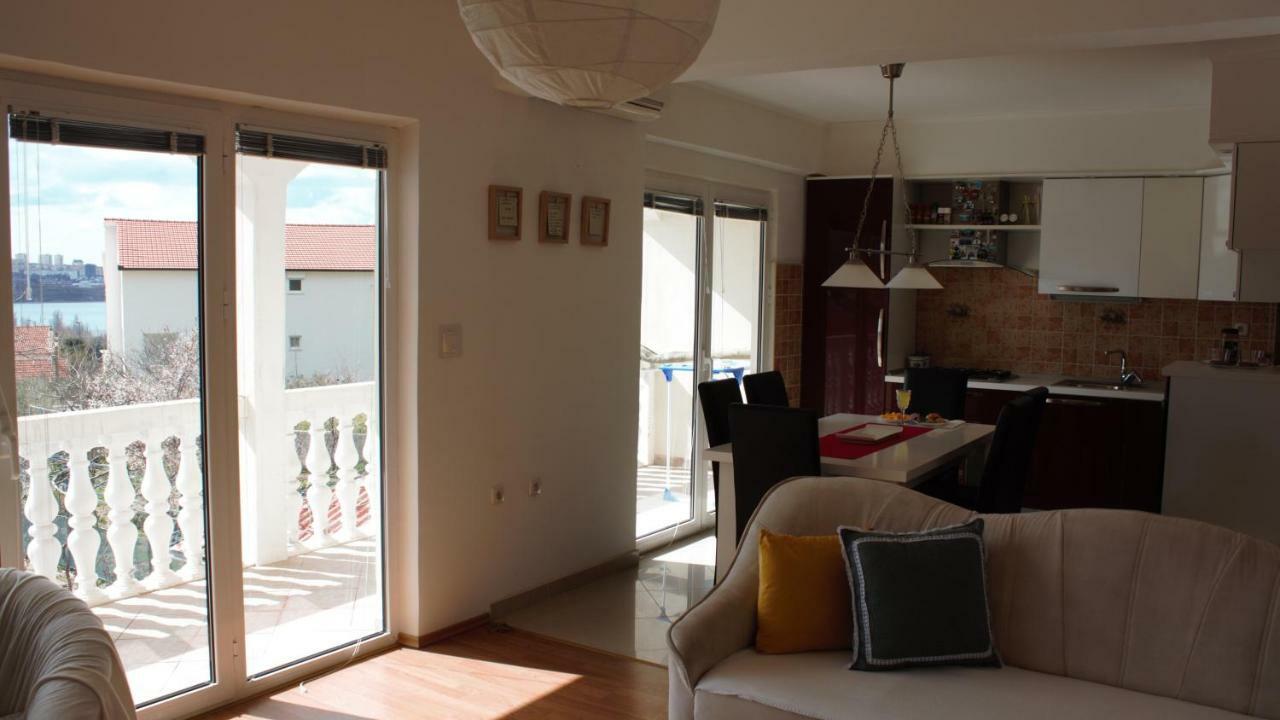 Apartament Lucija 2 Solin Zewnętrze zdjęcie