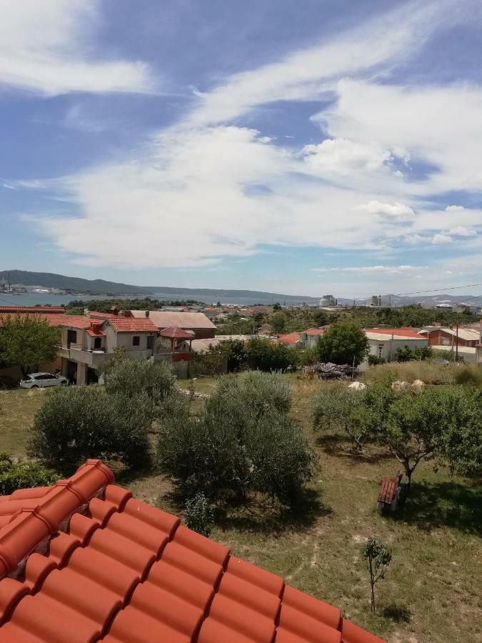 Apartament Lucija 2 Solin Zewnętrze zdjęcie
