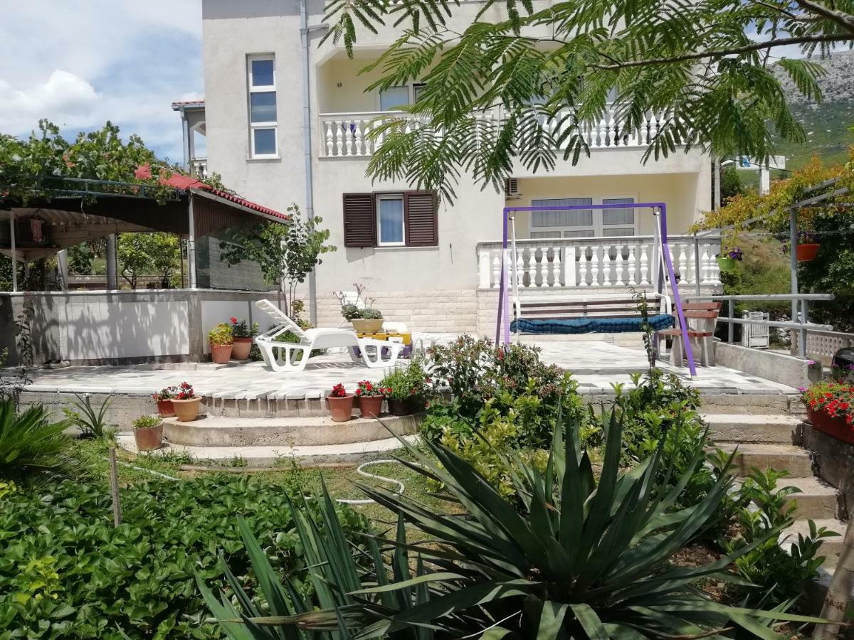 Apartament Lucija 2 Solin Zewnętrze zdjęcie