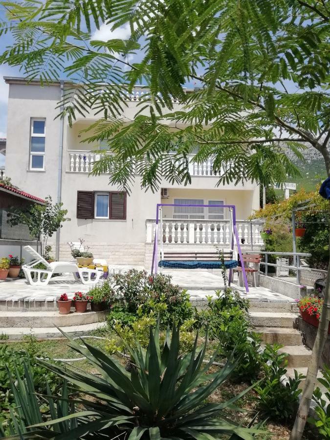 Apartament Lucija 2 Solin Zewnętrze zdjęcie